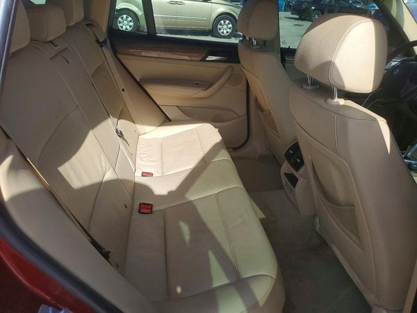 2014 BMW X3