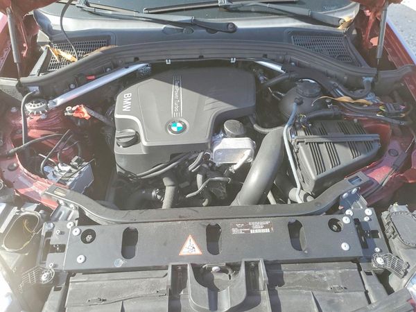 2014 BMW X3