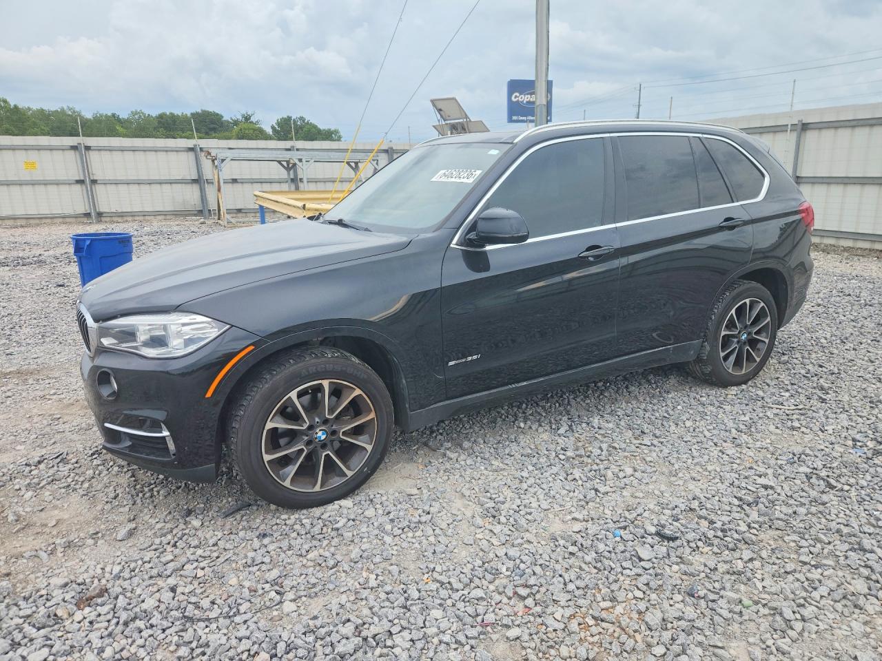 2018 BMW X5 sDrive35i
