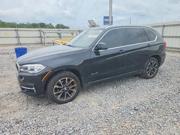 2018 BMW X5