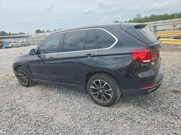 2018 BMW X5 sDrive35i