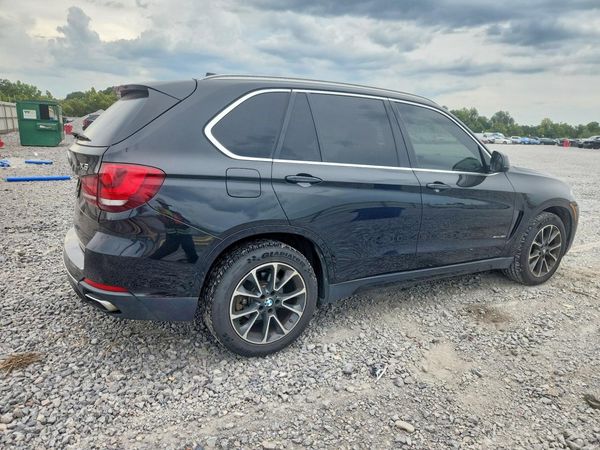 2018 BMW X5 sDrive35i