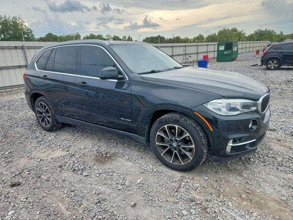 2018 BMW X5 sDrive35i