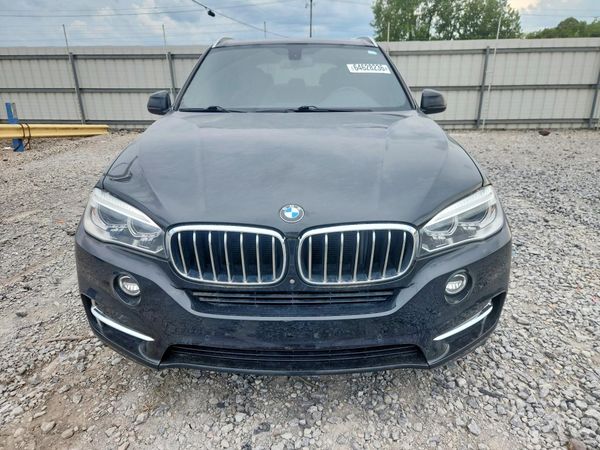 2018 BMW X5 sDrive35i