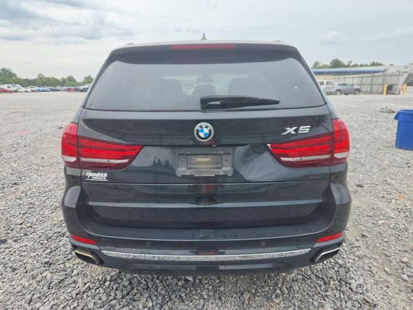 2018 BMW X5 sDrive35i