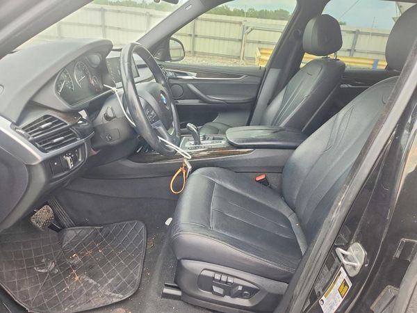 2018 BMW X5 sDrive35i