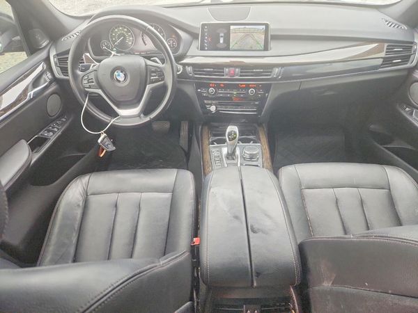2018 BMW X5 sDrive35i