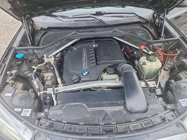 2018 BMW X5 sDrive35i