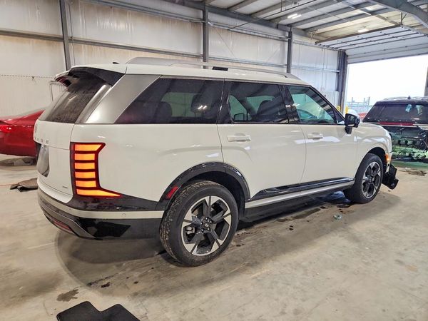 2026 HYUNDAI PALISADE Limited