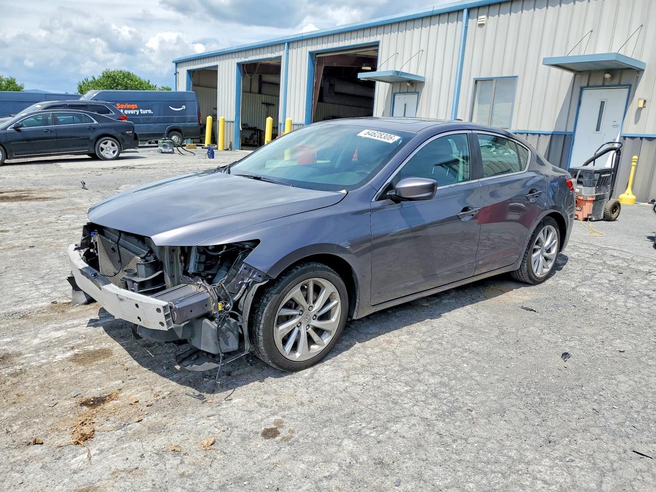 2018 ACURA ILX