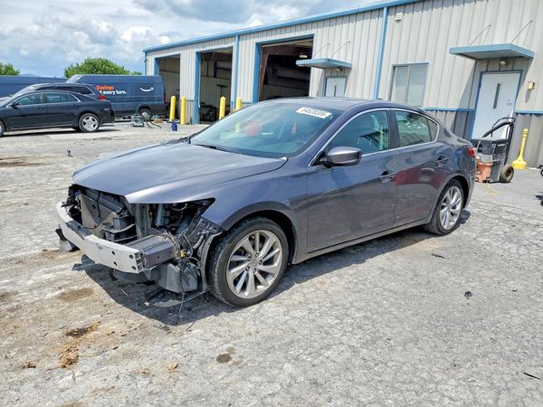 2018 ACURA ILX