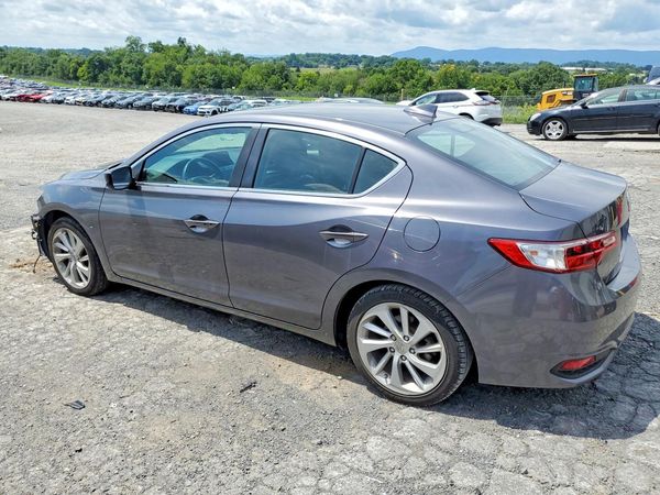 2018 ACURA ILX