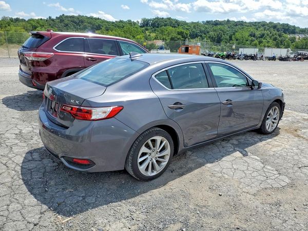 2018 ACURA ILX