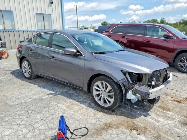 2018 ACURA ILX