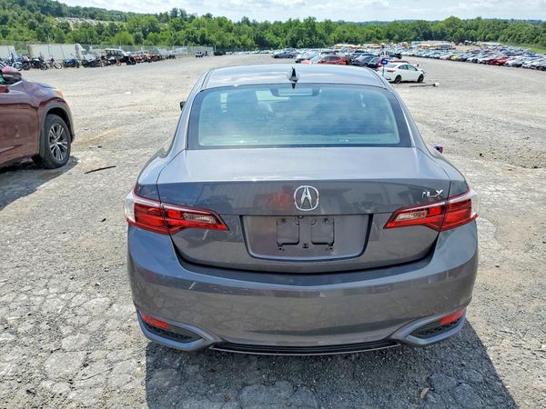 2018 ACURA ILX