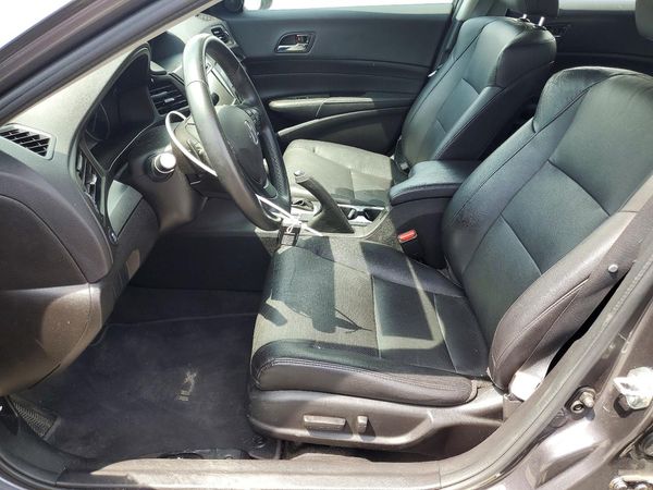 2018 ACURA ILX