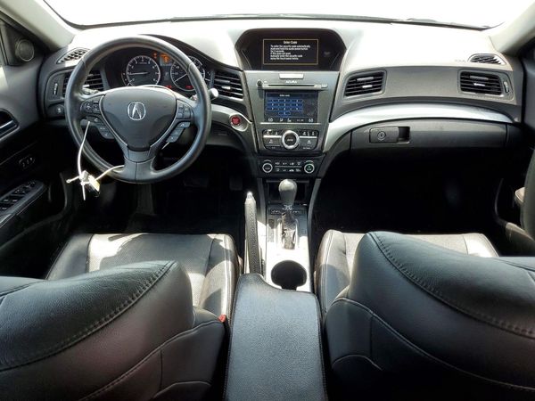 2018 ACURA ILX