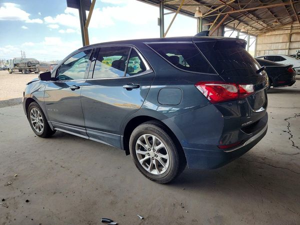 2020 CHEVROLET EQUINOX LT (1LT)