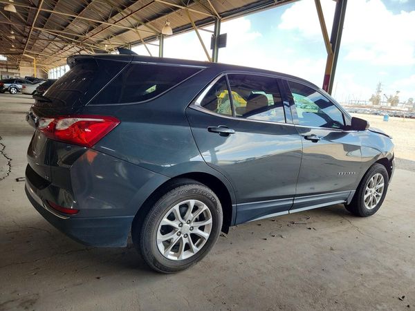 2020 CHEVROLET EQUINOX LT (1LT)