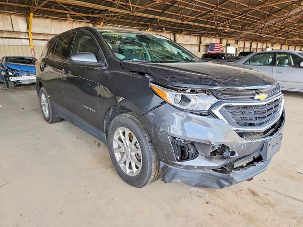2020 CHEVROLET EQUINOX LT (1LT)
