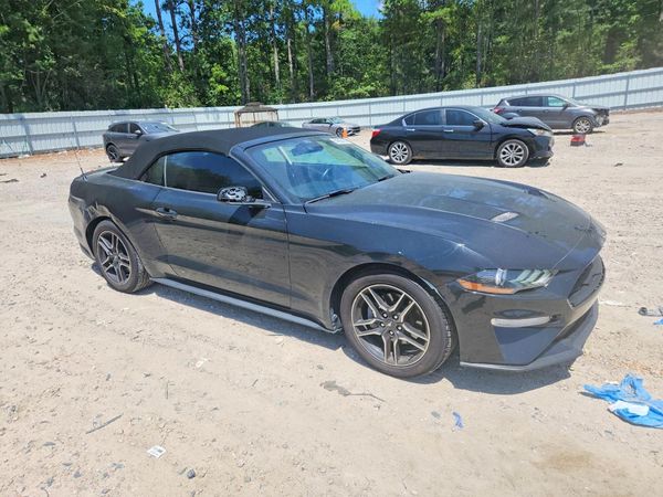 2022 FORD MUSTANG