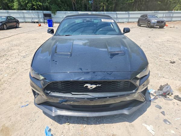 2022 FORD MUSTANG