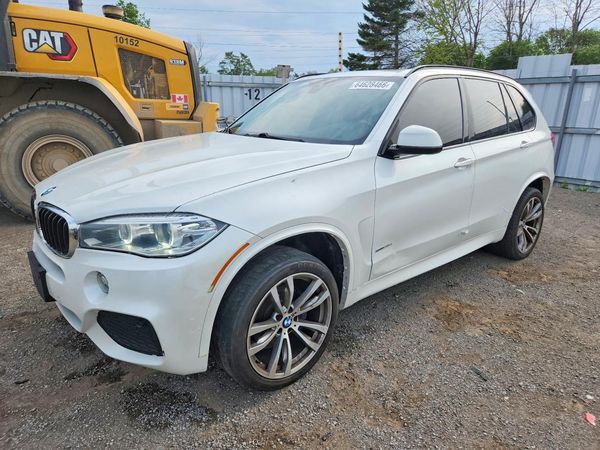2016 BMW X5 xDrive35i