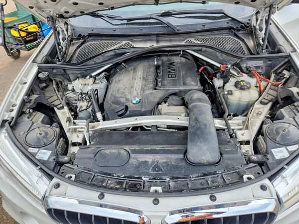 2016 BMW X5 xDrive35i