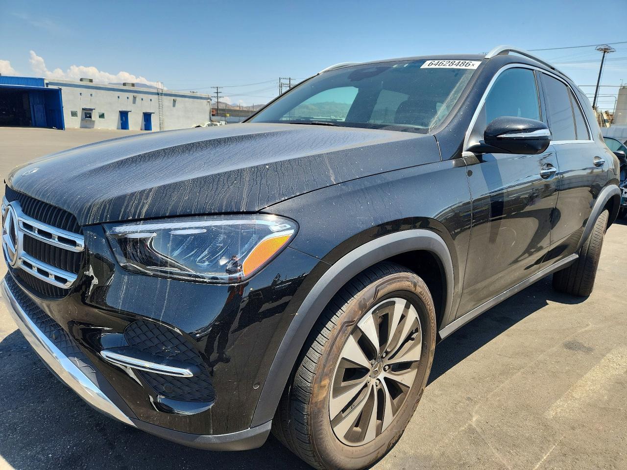 2025 MERCEDES-BENZ GLE GLE450e 4MATIC