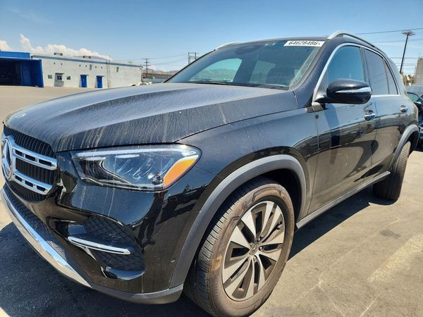 2025 MERCEDES-BENZ GLE GLE450e 4MATIC