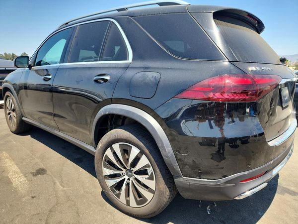 2025 MERCEDES-BENZ GLE GLE450e 4MATIC