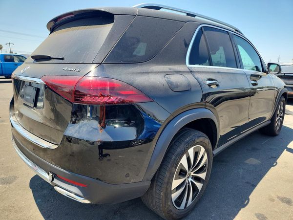 2025 MERCEDES-BENZ GLE GLE450e 4MATIC