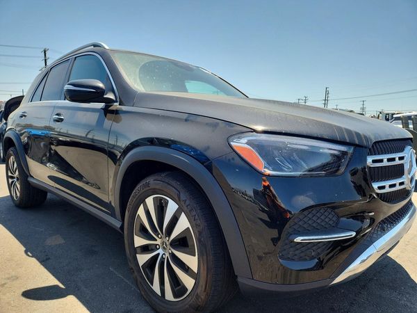 2025 MERCEDES-BENZ GLE GLE450e 4MATIC