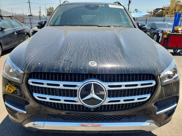 2025 MERCEDES-BENZ GLE GLE450e 4MATIC