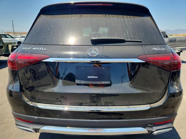 2025 MERCEDES-BENZ GLE GLE450e 4MATIC