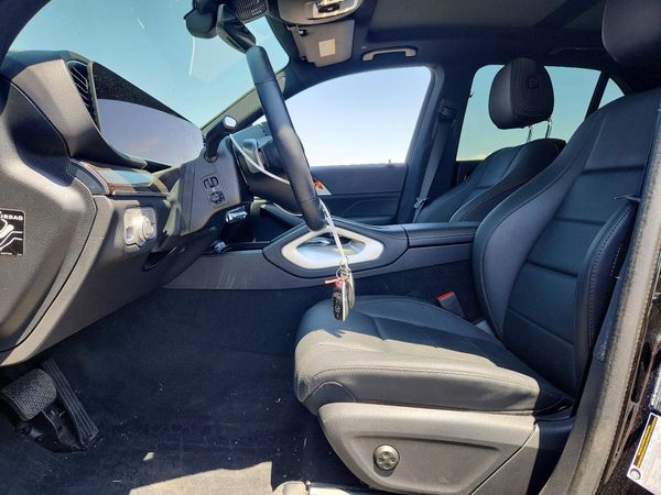 2025 MERCEDES-BENZ GLE GLE450e 4MATIC