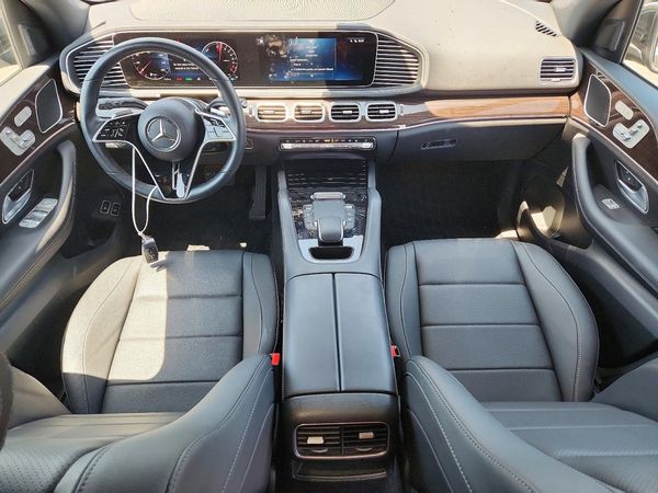 2025 MERCEDES-BENZ GLE GLE450e 4MATIC