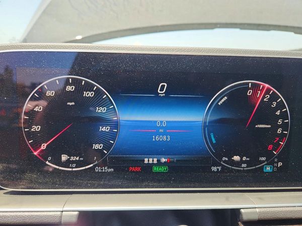 2025 MERCEDES-BENZ GLE GLE450e 4MATIC