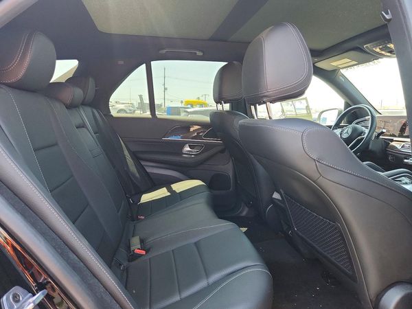 2025 MERCEDES-BENZ GLE GLE450e 4MATIC