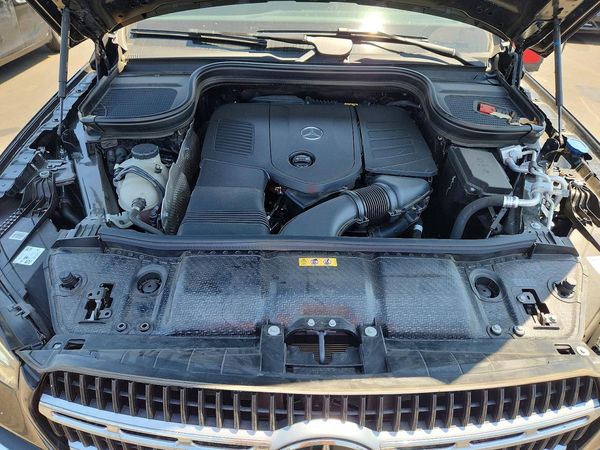 2025 MERCEDES-BENZ GLE GLE450e 4MATIC