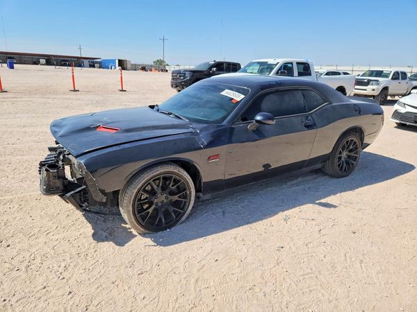 2018 DODGE CHALLENGER R/T