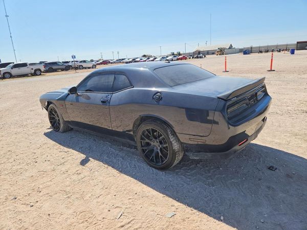 2018 DODGE CHALLENGER R/T