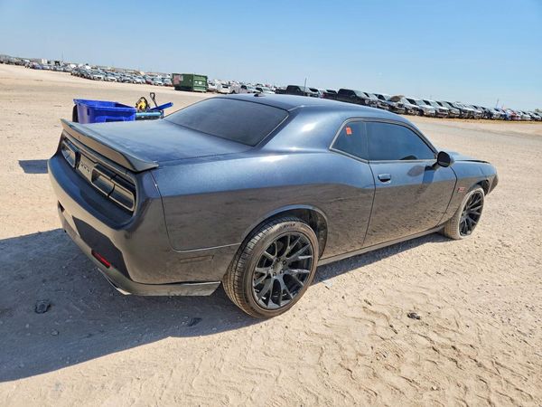 2018 DODGE CHALLENGER R/T