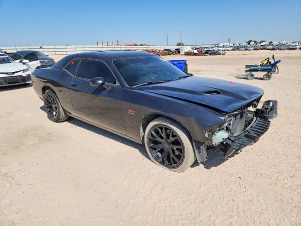 2018 DODGE CHALLENGER R/T
