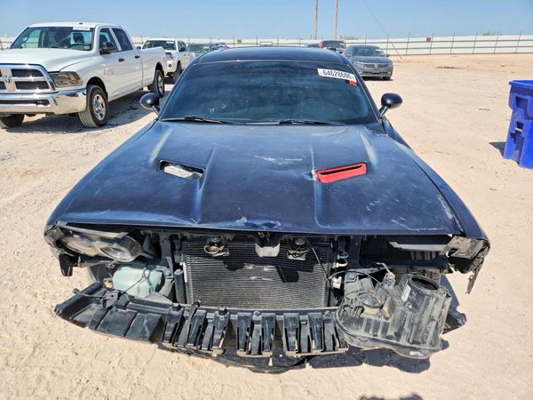 2018 DODGE CHALLENGER R/T