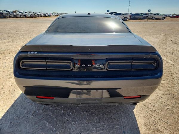 2018 DODGE CHALLENGER R/T