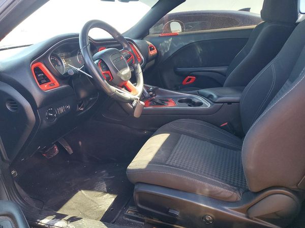 2018 DODGE CHALLENGER R/T