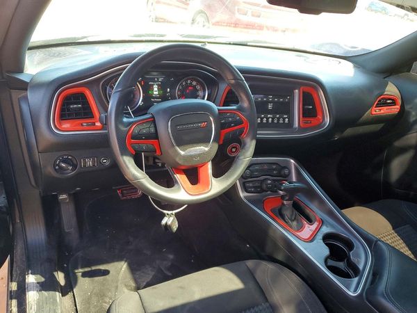 2018 DODGE CHALLENGER R/T