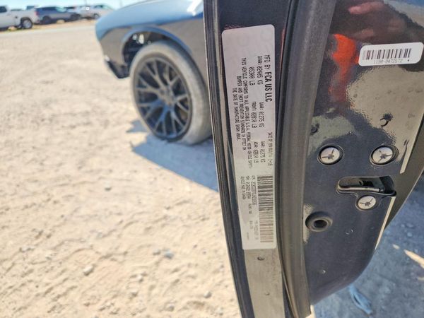 2018 DODGE CHALLENGER R/T