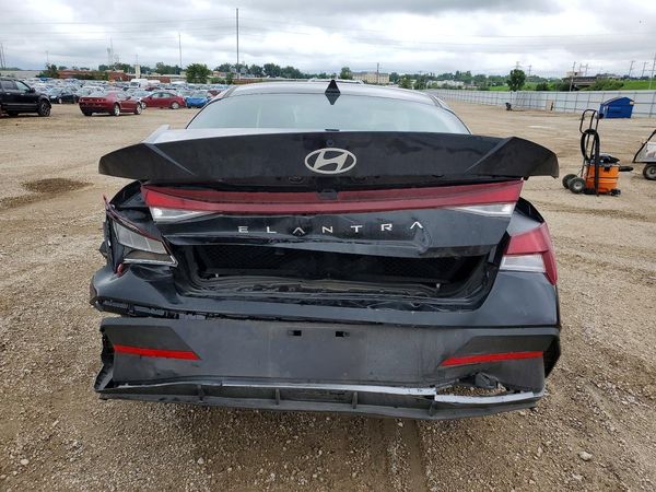 2026 HYUNDAI ELANTRA